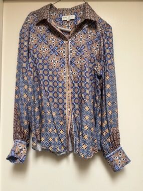 Hale Bob Jaya Twill top